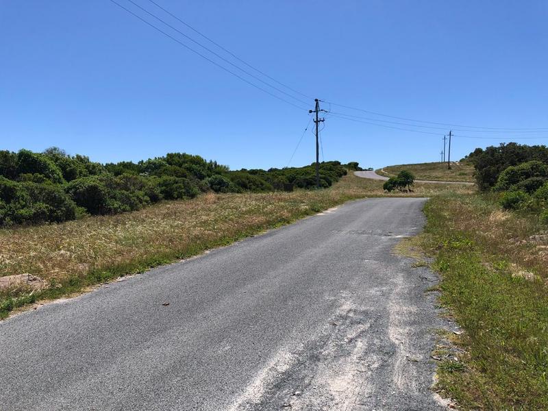 0 Bedroom Property for Sale in Pearly Beach Western Cape